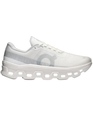 On Shoes Cloudmonster 1 Sneakers - White