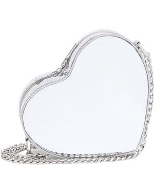 BOSS Love Crossbody - White