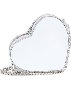BOSS Love Crossbody - White