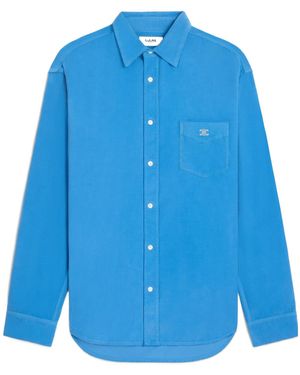 Celine Shirt - Blue
