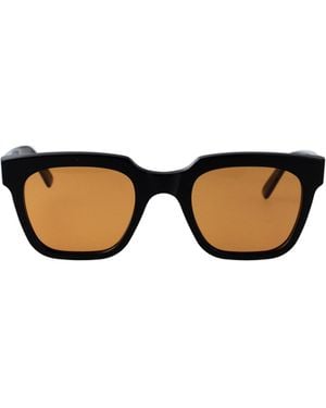 Retrosuperfuture Frame Sunglasses - Multicolour