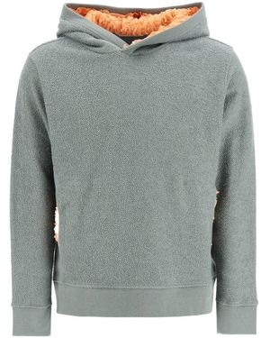 【CRAIG GREEN】コットン STRIPE HOODED JUMPER Craig green craig green - Gem