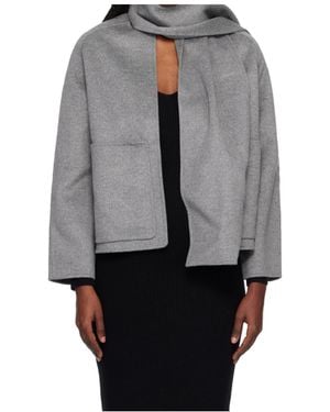 arch4 Ripley Jacket - Gray