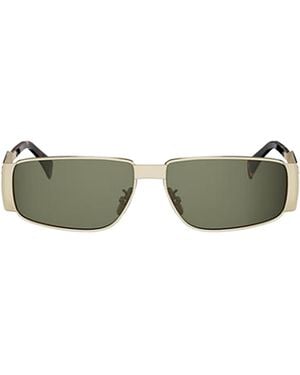 Celine Full Frame Sunglasses - Green