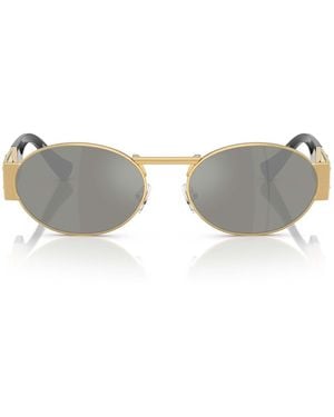 Versace Sunglasses - Metallic