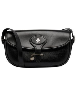 Bally Beckett Crossbody Bag - Black