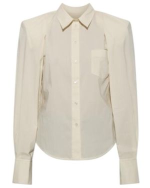 IRO Long-Sleeved Shirt - White