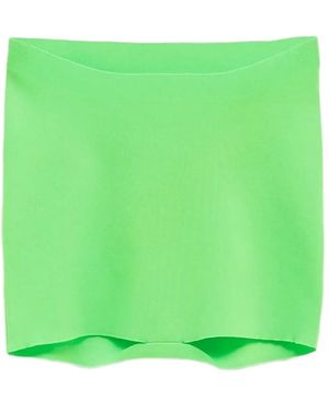 GIMAGUAS Camu Mini-Shorts - Green