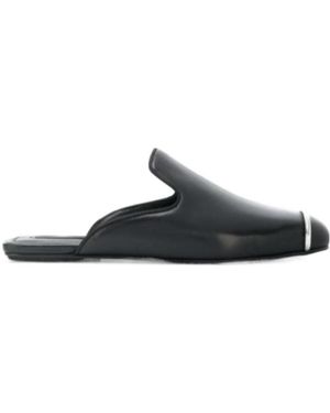 Alexander Wang Muller Shoes With Round Head - Multicolour