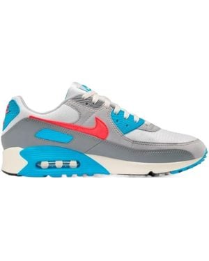 Nike Air Max 90 Sneakers - Blue