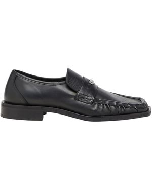 DIESEL D-Amber Loafers - Black