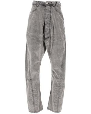 Vivienne Westwood Twisted Seam Jeans - Grey
