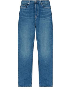 Samsøe & Samsøe Saedie Jeans - Blue