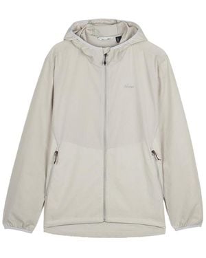 NANGA Zipper Jacket - Grey