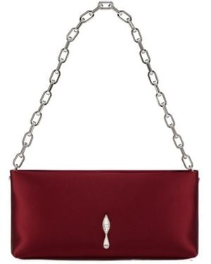 Christian Louboutin Maykimay Clutch - Red