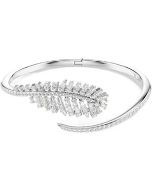 Swarovski Vienna Bangle - White