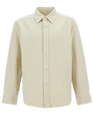 A.P.C. Buttoned Shirt - White