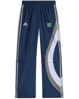 adidas Originals X Brain Dead Track Pants - Blue