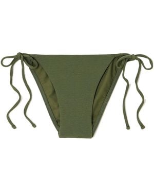 Matteau The String Bikini Briefs - Green