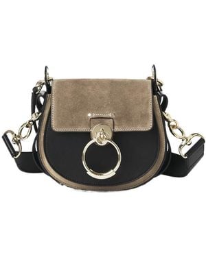 Chloe small tess bag sale sale