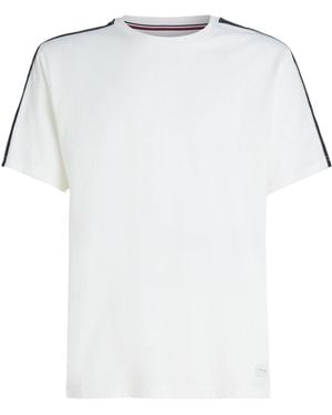 Tommy Hilfiger Short Sleeve T-Shirt - White