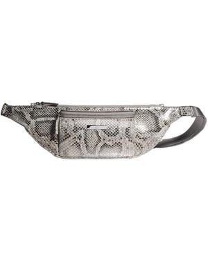 Gucci Flatpack Small Belt Bag - Metallic