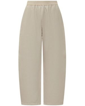 Studio Nicholson Thalo Trousers - White