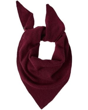 Brunello Cucinelli Cashmere Scarf - Purple