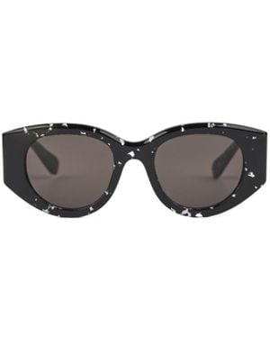 Chloé Cat-Eye Sunglasses - White