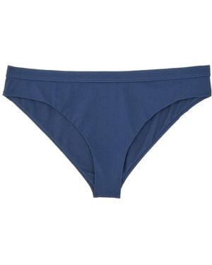 Jil Sander Stretch Bikini Briefs - Blue
