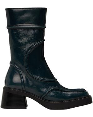 Miista Malene Boots - Blue