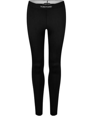 Tom Ford Highwaisted Legging - Black