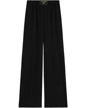 Celine Trousers - Black