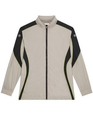 Givenchy Oversized Jogger Jacket - Multicolour