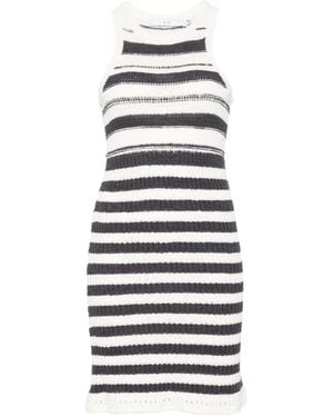 IRO Sleeveless Dress - White