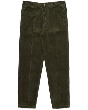 Sebago Rendon Corduroy Cotton Chinos - Green