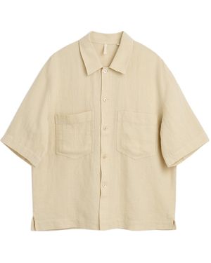 sunflower Adam Shirt - Natural