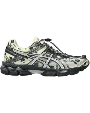 Asics Gel Cumulus 16 Lace-Up Sneakers - Multicolor