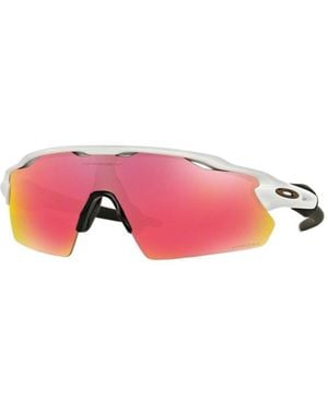 Oakley Radar Ev Pitch Sports Sunglasses - Pink