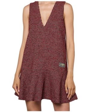 Ganni Dress - Purple