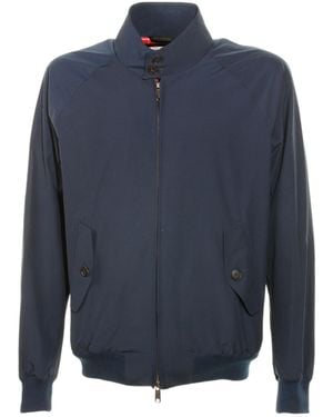 Baracuta Bomber Jacket - Blue