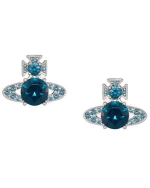 Vivienne Westwood Ismene Earrings - Blue