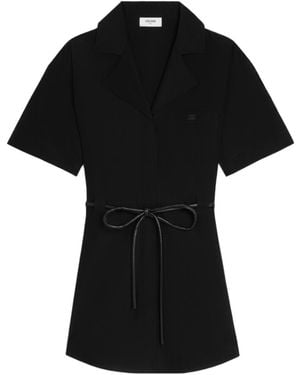 Celine Dress - Black