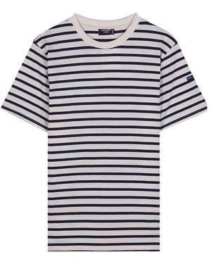 Saint James Short-Sleeve T-Shirt - Blue