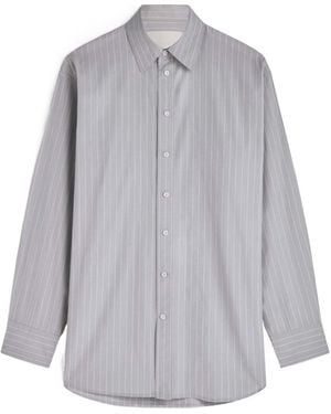 Phoebe Philo Long-Sleeved Shirt - White