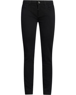 Dolce & Gabbana Skinny Jeans - Black
