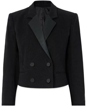 Isabel Marant Hasta Wool Jacket - Black