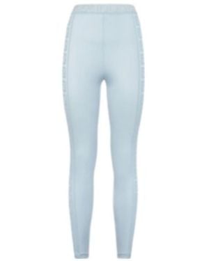 Fendi Light Lycra Leggings - Blue