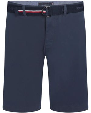 Tommy Hilfiger Brooklyn Essential Shorts - Blue