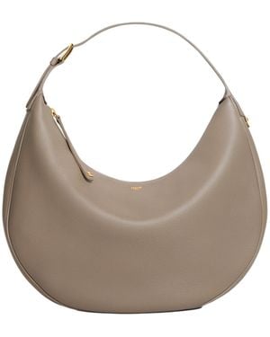 Celine Large Lulu - Gray